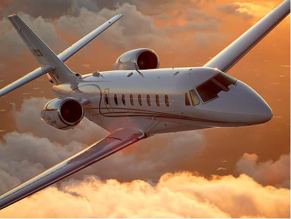 Aeronave com apelo comercial para compra e venda