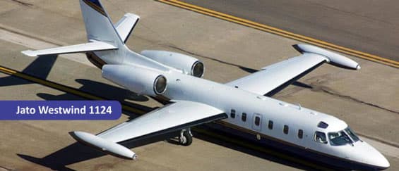 Aeronave em contexto de gestão operacional