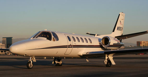 Citation Bravo