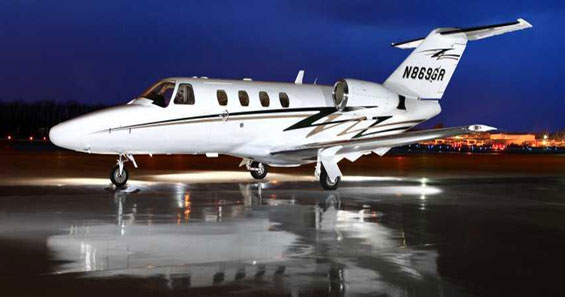 Citation CJ1