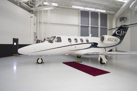 Citation CJ1 - miniatura 2