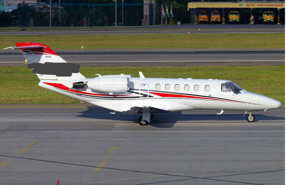 Citation CJ2