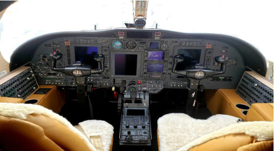 Citation CJ2 - miniatura 2