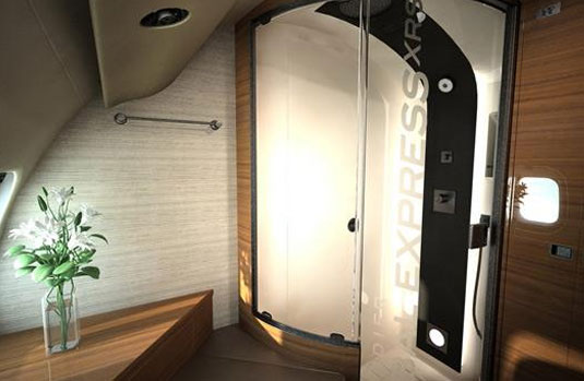 Global Express - miniatura 3