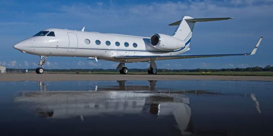 Gulfstream G450