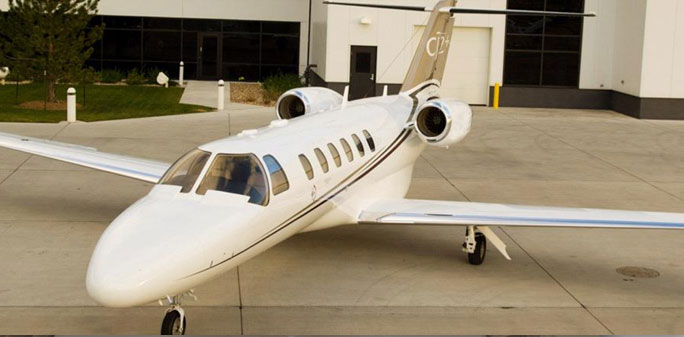 Citation CJ2 - miniatura 3