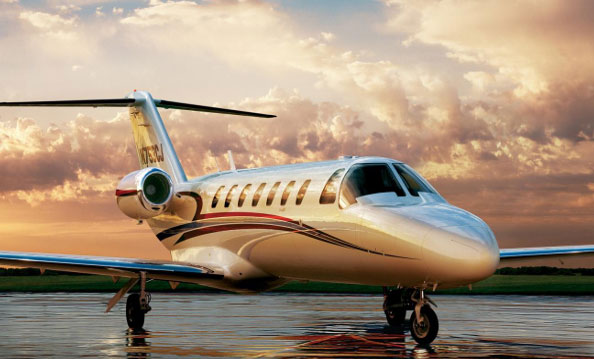 Citation CJ3