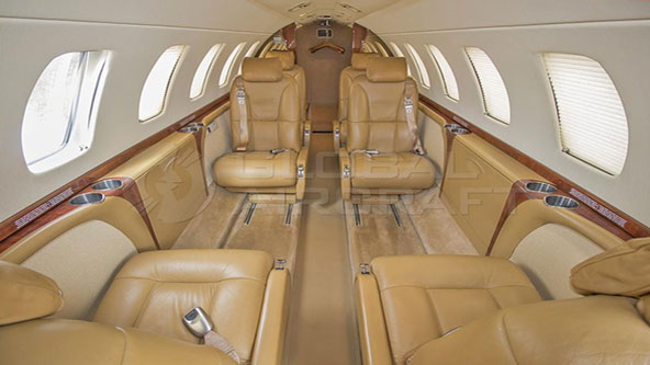 Citation CJ3 - miniatura 2