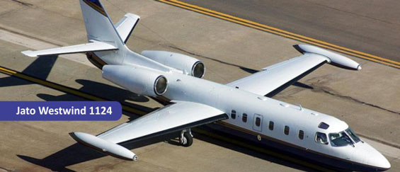 Westwind 1124
