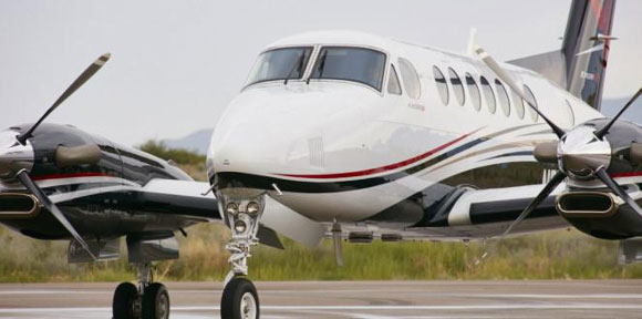King Air 350