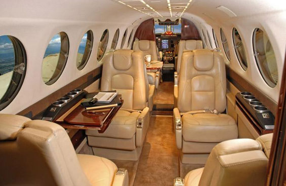 King Air 350 - miniatura 2