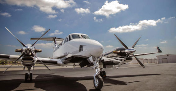 King Air 350 - miniatura 3