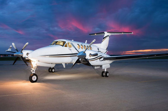 King Air B200