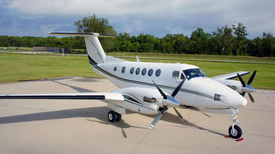 King Air B200 - miniatura 2