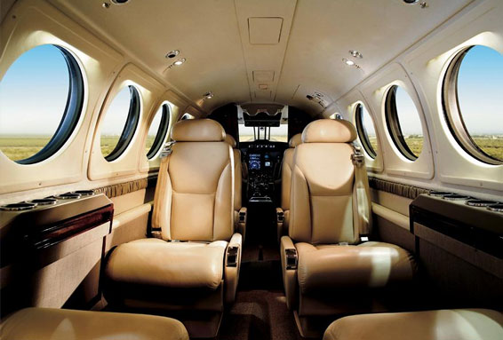 King Air B200 - miniatura 3