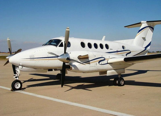 King Air B300