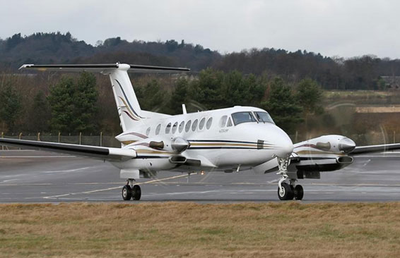 King Air B300 - miniatura 3