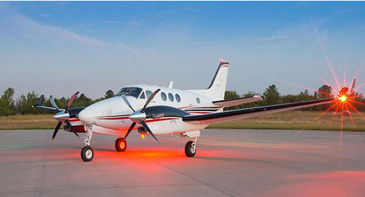 King Air C90