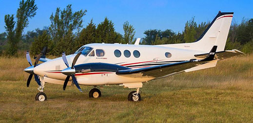 King Air C90 - miniatura 2
