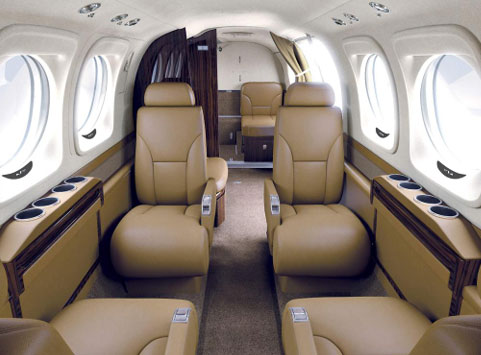 King Air C90 - miniatura 3