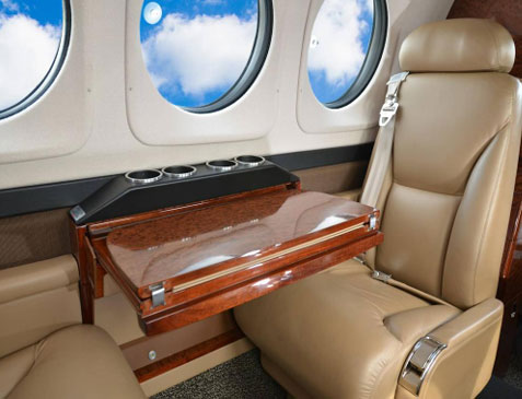 King Air C90 - miniatura 4