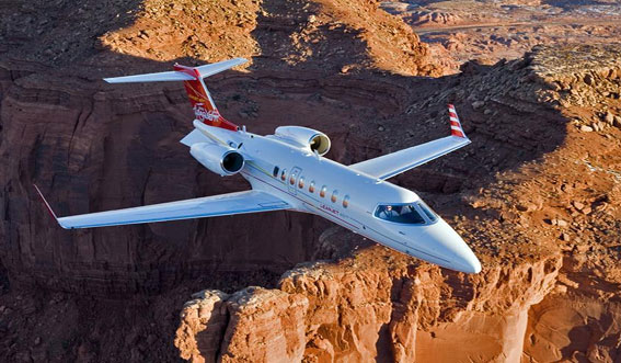 Lear 45