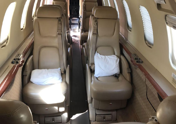Lear 45 - miniatura 3