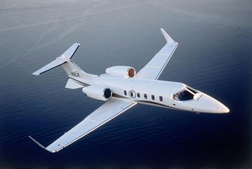 Learjet 31