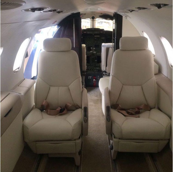 Learjet 31 - miniatura 3
