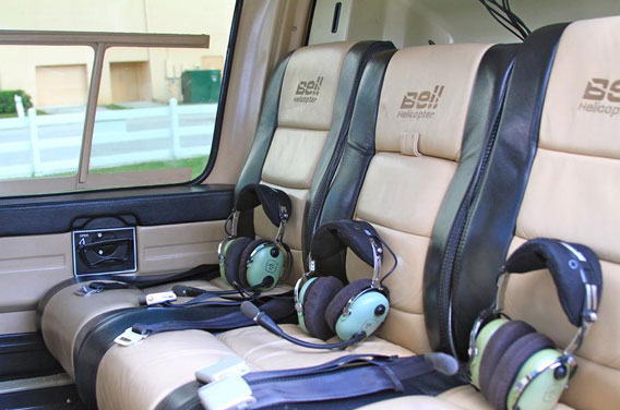 Bell Jet Ranger - miniatura 3