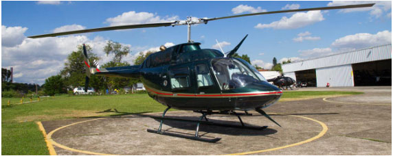 Bell Jet Ranger - miniatura 4