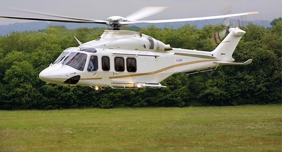 Grand Agusta AW139
