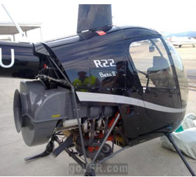 Robinson R22 - miniatura 2