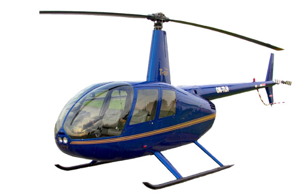 Robinson R44