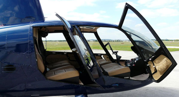 Robinson R44 - miniatura 2
