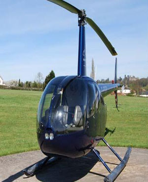 Robinson R44 - miniatura 3