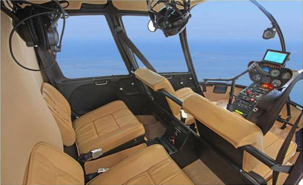 Robinson R44 - miniatura 6