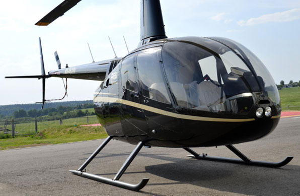 Robinson R66