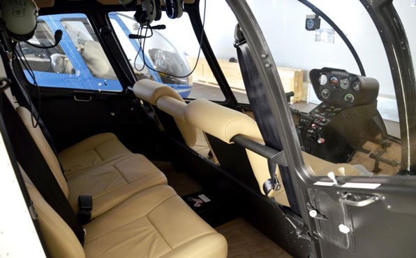 Robinson R66 - miniatura 3